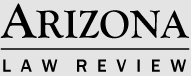 Arizona Law Review